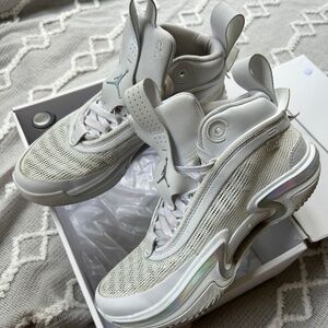 Kid’s Air Jordan 36 “Pure Money” Size 4.5Y